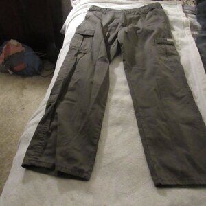 Wrangler Cargo Pants  38x34  USED
